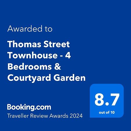 Lauras Townhouse Apartments Thomas Street Townhouse Bath Zewnętrze zdjęcie