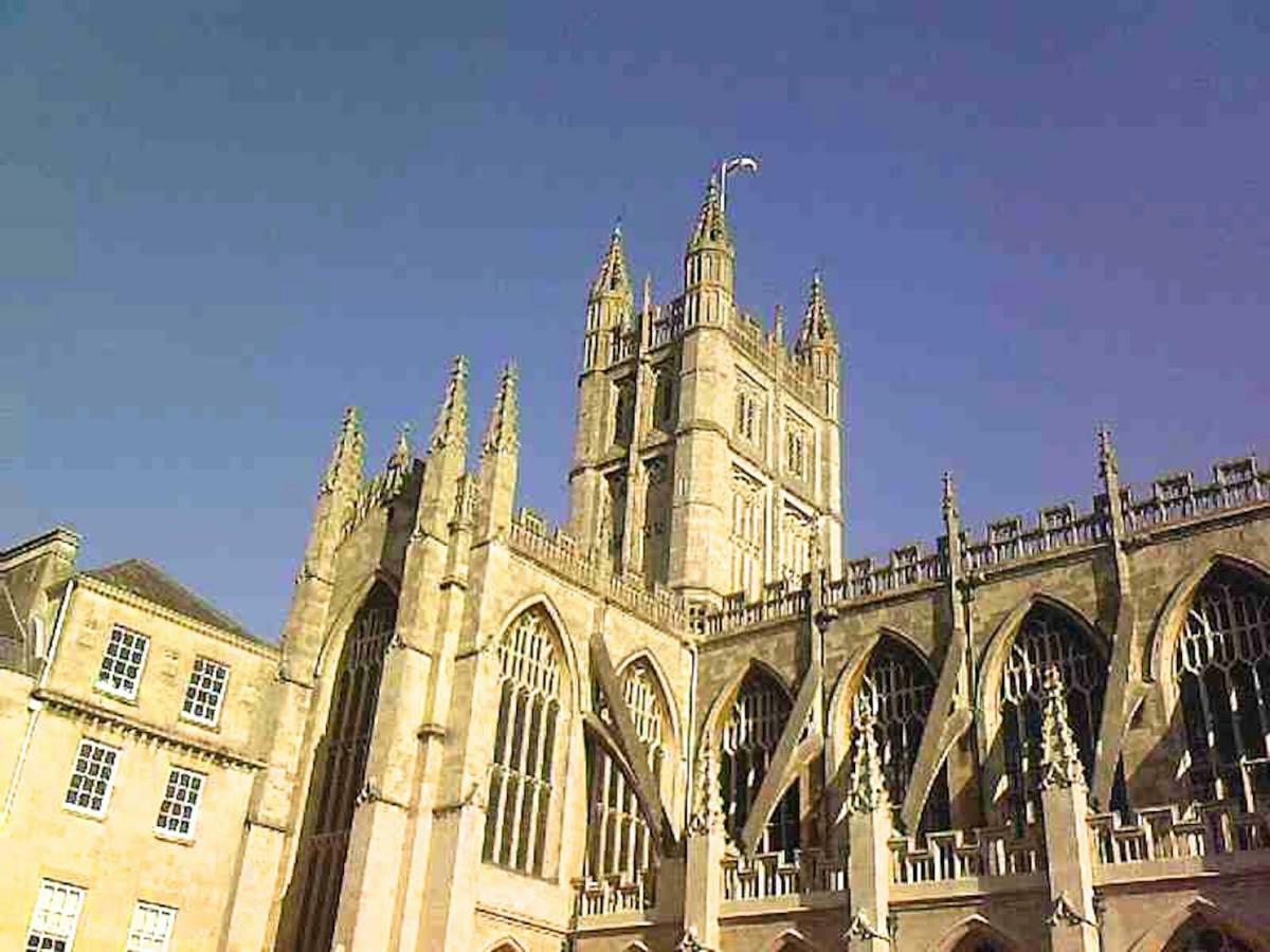 Lauras Townhouse Apartments Thomas Street Townhouse Bath Zewnętrze zdjęcie