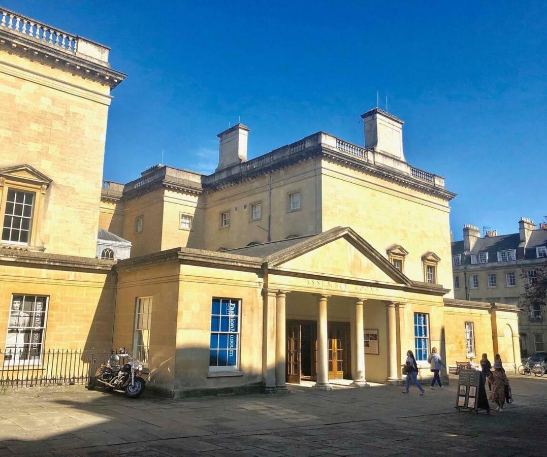 Lauras Townhouse Apartments Thomas Street Townhouse Bath Zewnętrze zdjęcie