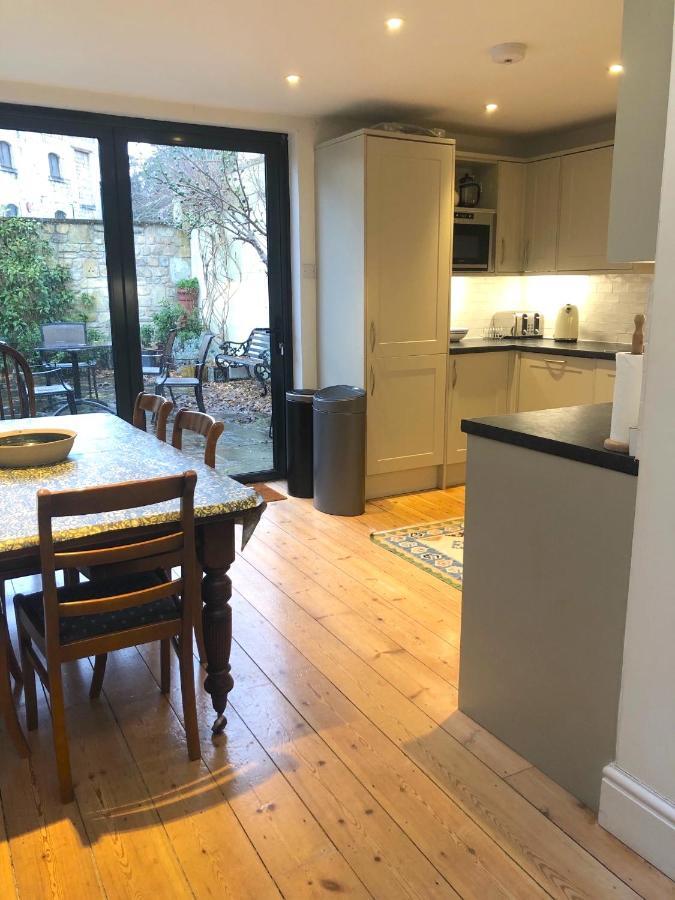 Lauras Townhouse Apartments Thomas Street Townhouse Bath Zewnętrze zdjęcie