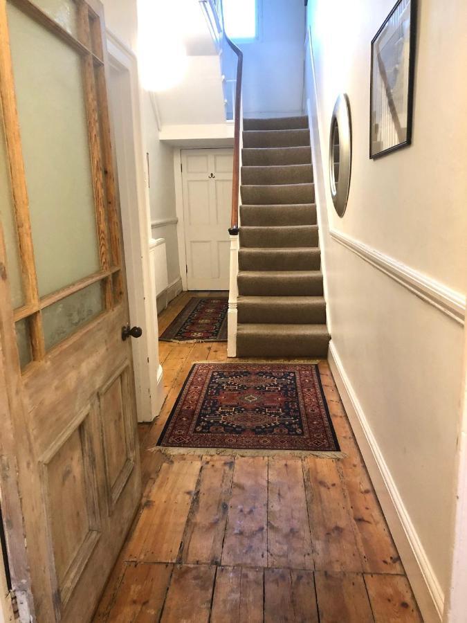 Lauras Townhouse Apartments Thomas Street Townhouse Bath Zewnętrze zdjęcie